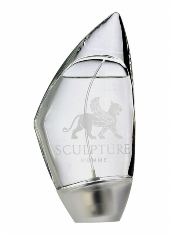 Nikos Sculpture Sculpture Homme Toilette