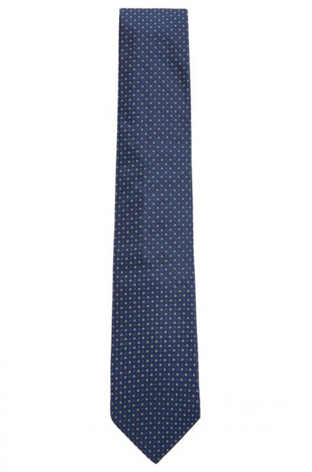 Stropdas van zijde met logo